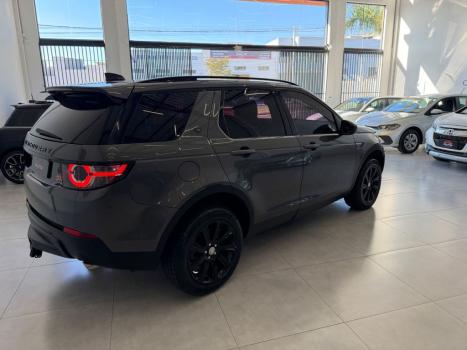 LAND ROVER Discovery Sport 2.0 16V 4P D200 SE TURBO DIESEL AUTOM�TICO 7 LUGARES, Foto 4