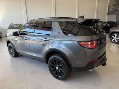 LAND ROVER Discovery Sport 2.0 16V 4P D200 SE TURBO DIESEL AUTOM�TICO 7 LUGARES, Foto 5