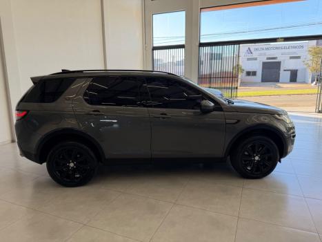 LAND ROVER Discovery Sport 2.0 16V 4P D200 SE TURBO DIESEL AUTOM�TICO 7 LUGARES, Foto 6