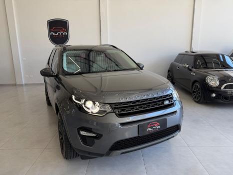 LAND ROVER Discovery Sport 2.0 16V 4P D200 SE TURBO DIESEL AUTOM�TICO 7 LUGARES, Foto 7