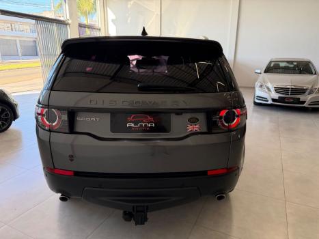LAND ROVER Discovery Sport 2.0 16V 4P D200 SE TURBO DIESEL AUTOM�TICO 7 LUGARES, Foto 8