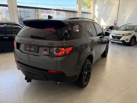 LAND ROVER Discovery Sport 2.0 16V 4P D200 SE TURBO DIESEL AUTOM�TICO 7 LUGARES, Foto 9