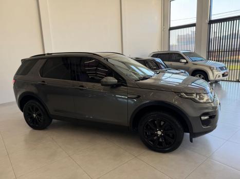 LAND ROVER Discovery Sport 2.0 16V 4P D200 SE TURBO DIESEL AUTOM�TICO 7 LUGARES, Foto 10
