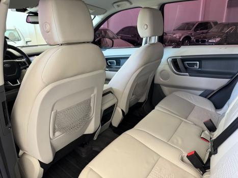 LAND ROVER Discovery Sport 2.0 16V 4P D200 SE TURBO DIESEL AUTOM�TICO 7 LUGARES, Foto 11