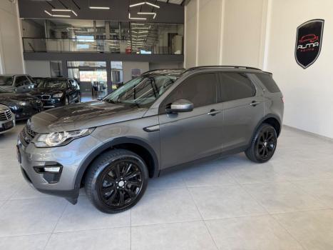 LAND ROVER Discovery Sport 2.0 16V 4P D200 SE TURBO DIESEL AUTOM�TICO 7 LUGARES, Foto 12