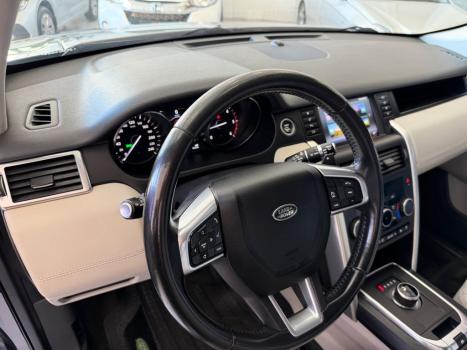 LAND ROVER Discovery Sport 2.0 16V 4P D200 SE TURBO DIESEL AUTOM�TICO 7 LUGARES, Foto 13