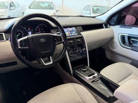 LAND ROVER Discovery Sport 2.0 16V 4P D200 SE TURBO DIESEL AUTOM�TICO 7 LUGARES, Foto 14
