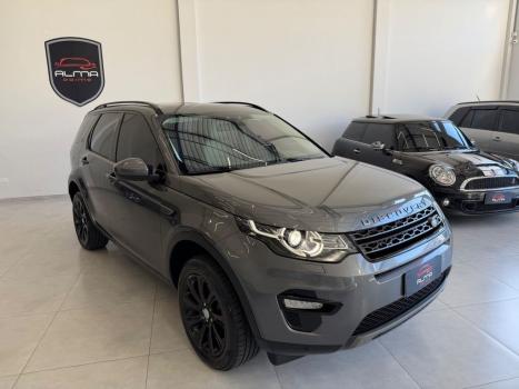 LAND ROVER Discovery Sport 2.0 16V 4P D200 SE TURBO DIESEL AUTOM�TICO 7 LUGARES, Foto 15