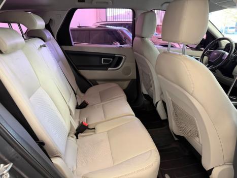 LAND ROVER Discovery Sport 2.0 16V 4P D200 SE TURBO DIESEL AUTOM�TICO 7 LUGARES, Foto 16