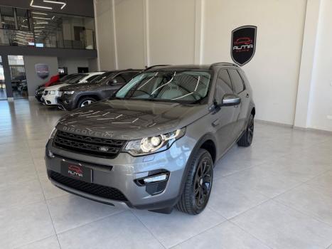 LAND ROVER Discovery Sport 2.0 16V 4P D200 SE TURBO DIESEL AUTOM�TICO 7 LUGARES, Foto 18