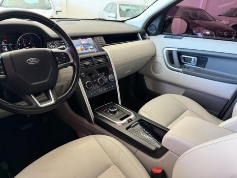 LAND ROVER Discovery Sport 2.0 16V 4P D200 SE TURBO DIESEL AUTOM�TICO 7 LUGARES, Foto 19