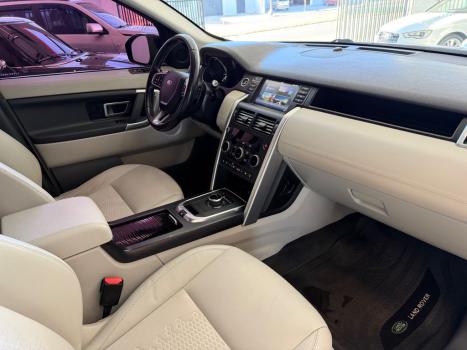 LAND ROVER Discovery Sport 2.0 16V 4P D200 SE TURBO DIESEL AUTOM�TICO 7 LUGARES, Foto 21