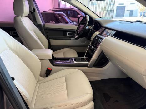 LAND ROVER Discovery Sport 2.0 16V 4P D200 SE TURBO DIESEL AUTOM�TICO 7 LUGARES, Foto 22