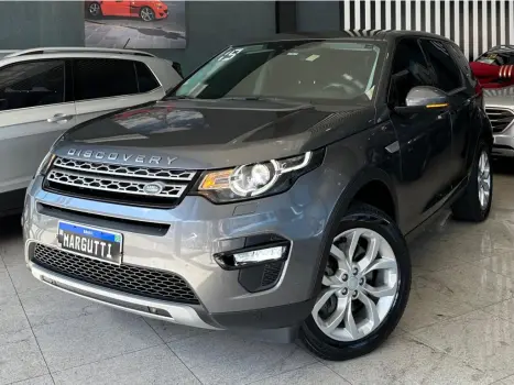 LAND ROVER Discovery Sport 2.0 16V 4P HSE SI4 TURBO LUXURY AUTOM�TICO, Foto 1
