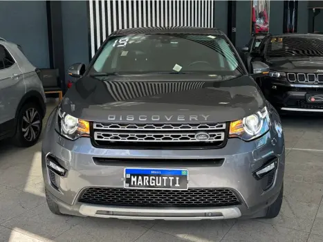 LAND ROVER Discovery Sport 2.0 16V 4P HSE SI4 TURBO LUXURY AUTOM�TICO, Foto 2