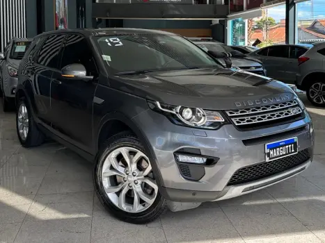 LAND ROVER Discovery Sport 2.0 16V 4P HSE SI4 TURBO LUXURY AUTOM�TICO, Foto 3