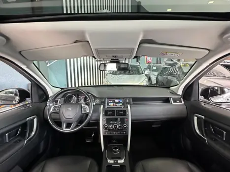 LAND ROVER Discovery Sport 2.0 16V 4P HSE SI4 TURBO LUXURY AUTOM�TICO, Foto 4