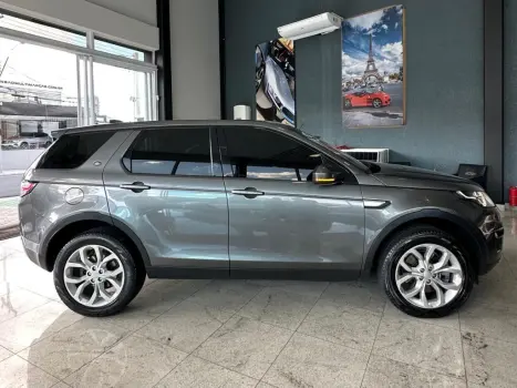 LAND ROVER Discovery Sport 2.0 16V 4P HSE SI4 TURBO LUXURY AUTOM�TICO, Foto 5