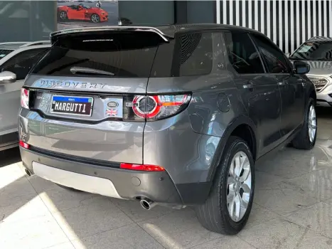 LAND ROVER Discovery Sport 2.0 16V 4P HSE SI4 TURBO LUXURY AUTOM�TICO, Foto 6