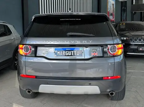 LAND ROVER Discovery Sport 2.0 16V 4P HSE SI4 TURBO LUXURY AUTOM�TICO, Foto 7