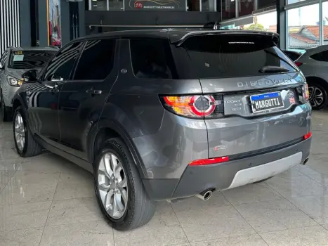 LAND ROVER Discovery Sport 2.0 16V 4P HSE SI4 TURBO LUXURY AUTOM�TICO, Foto 9