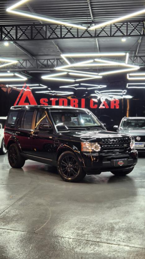 LAND ROVER Discovery 4 3.0 V6 36V 4P 4X4 SE TURBO DIESEL AUTOM�TICO, Foto 1
