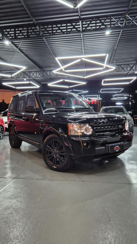 LAND ROVER Discovery 4 3.0 V6 36V 4P 4X4 SE TURBO DIESEL AUTOM�TICO, Foto 2