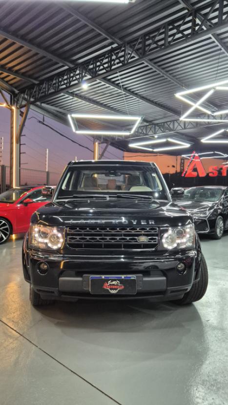 LAND ROVER Discovery 4 3.0 V6 36V 4P 4X4 SE TURBO DIESEL AUTOM�TICO, Foto 3