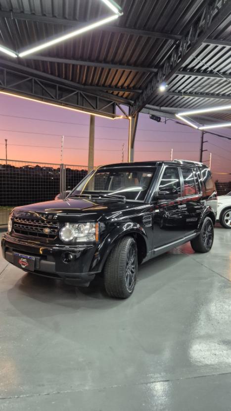 LAND ROVER Discovery 4 3.0 V6 36V 4P 4X4 SE TURBO DIESEL AUTOM�TICO, Foto 4