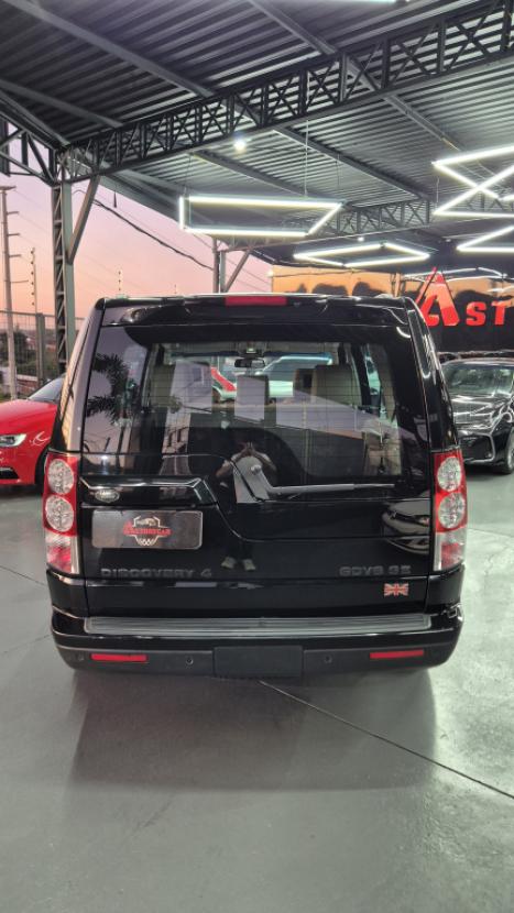 LAND ROVER Discovery 4 3.0 V6 36V 4P 4X4 SE TURBO DIESEL AUTOM�TICO, Foto 6