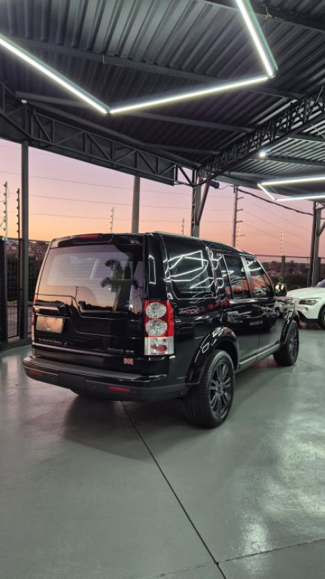LAND ROVER Discovery 4 3.0 V6 36V 4P 4X4 SE TURBO DIESEL AUTOM�TICO, Foto 7