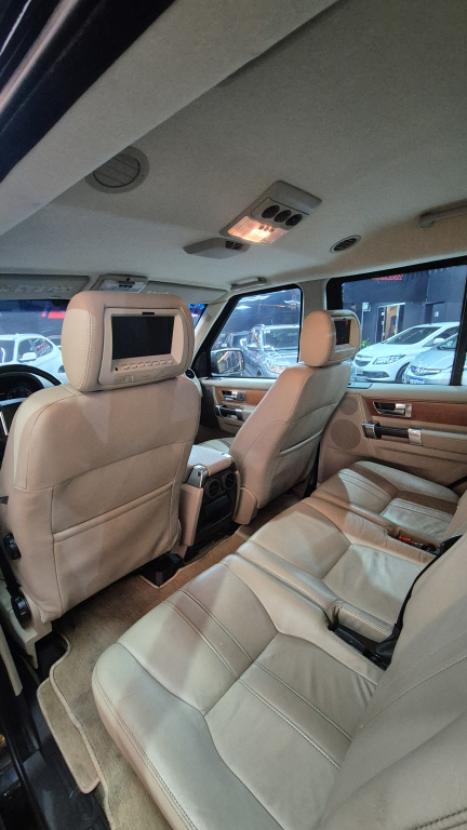 LAND ROVER Discovery 4 3.0 V6 36V 4P 4X4 SE TURBO DIESEL AUTOM�TICO, Foto 11