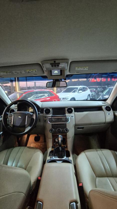 LAND ROVER Discovery 4 3.0 V6 36V 4P 4X4 SE TURBO DIESEL AUTOM�TICO, Foto 12