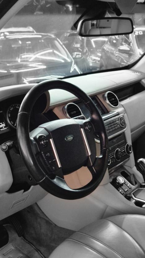 LAND ROVER Discovery 4 3.0 V6 36V 4P 4X4 SE TURBO DIESEL AUTOM�TICO, Foto 14
