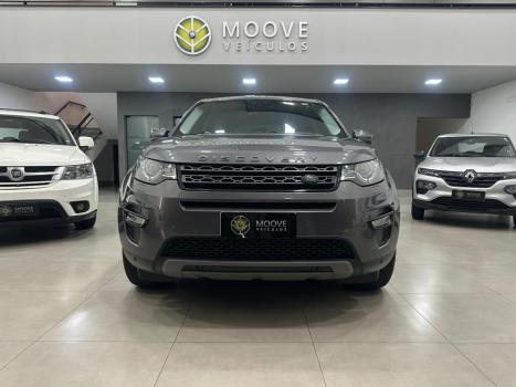 LAND ROVER Discovery Sport 2.0 16V 4P FLEX SE SI4 TURBO AUTOM�TICO, Foto 1