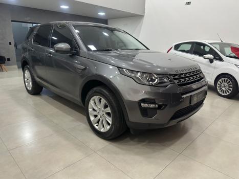 LAND ROVER Discovery Sport 2.0 16V 4P FLEX SE SI4 TURBO AUTOM�TICO, Foto 2