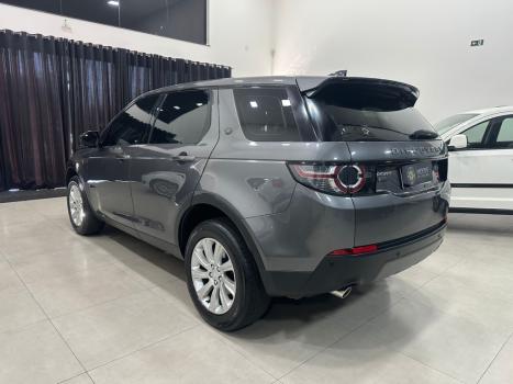LAND ROVER Discovery Sport 2.0 16V 4P FLEX SE SI4 TURBO AUTOM�TICO, Foto 3