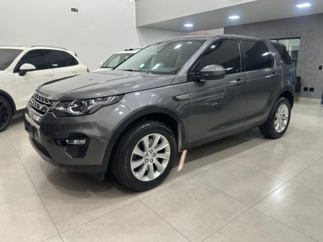 LAND ROVER Discovery Sport 2.0 16V 4P FLEX SE SI4 TURBO AUTOM�TICO, Foto 4