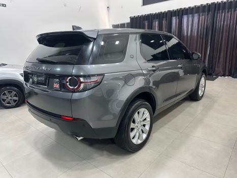 LAND ROVER Discovery Sport 2.0 16V 4P FLEX SE SI4 TURBO AUTOM�TICO, Foto 5