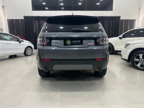 LAND ROVER Discovery Sport 2.0 16V 4P FLEX SE SI4 TURBO AUTOM�TICO, Foto 6