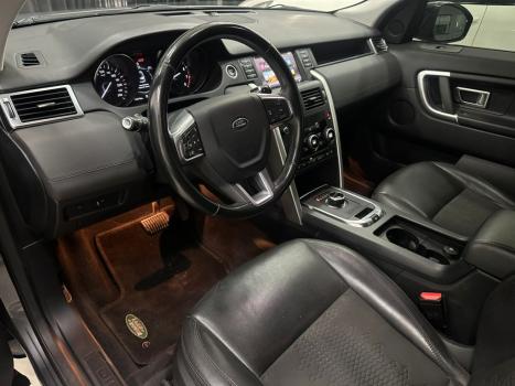 LAND ROVER Discovery Sport 2.0 16V 4P FLEX SE SI4 TURBO AUTOM�TICO, Foto 7