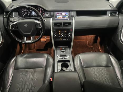 LAND ROVER Discovery Sport 2.0 16V 4P FLEX SE SI4 TURBO AUTOM�TICO, Foto 8