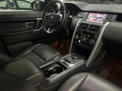 LAND ROVER Discovery Sport 2.0 16V 4P FLEX SE SI4 TURBO AUTOM�TICO, Foto 9
