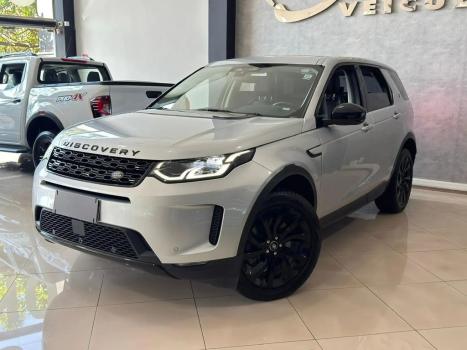 LAND ROVER Discovery Sport 2.0 16V 4P FLEX P250 TURBO R-DYNAMIC SE AUTOM�TICO, Foto 2