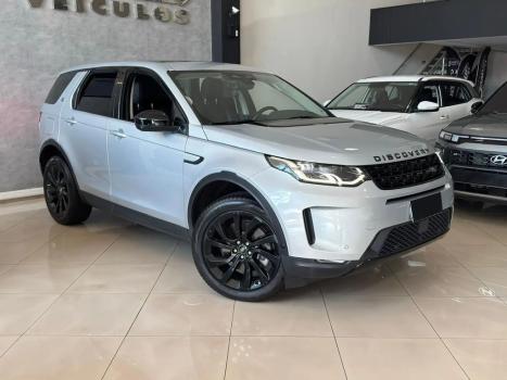 LAND ROVER Discovery Sport 2.0 16V 4P FLEX P250 TURBO R-DYNAMIC SE AUTOM�TICO, Foto 3