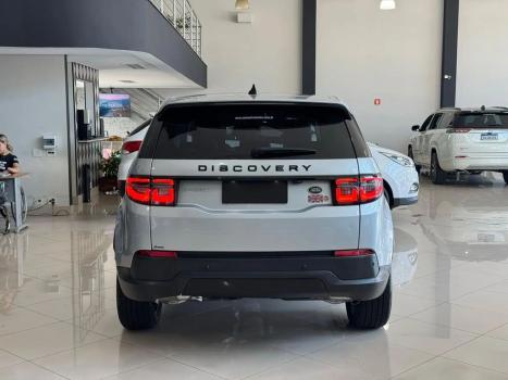 LAND ROVER Discovery Sport 2.0 16V 4P FLEX P250 TURBO R-DYNAMIC SE AUTOM�TICO, Foto 4