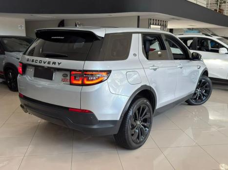 LAND ROVER Discovery Sport 2.0 16V 4P FLEX P250 TURBO R-DYNAMIC SE AUTOM�TICO, Foto 6