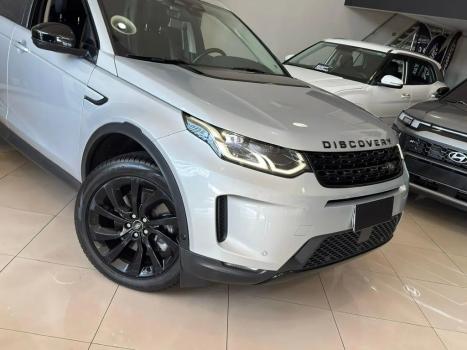 LAND ROVER Discovery Sport 2.0 16V 4P FLEX P250 TURBO R-DYNAMIC SE AUTOM�TICO, Foto 7