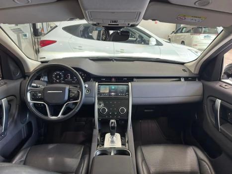LAND ROVER Discovery Sport 2.0 16V 4P FLEX P250 TURBO R-DYNAMIC SE AUTOM�TICO, Foto 8