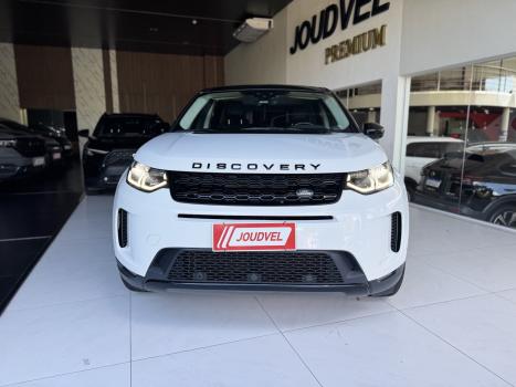 LAND ROVER Discovery Sport 2.0 4P D180 SE TURBO DIESEL AUTOM�TICO, Foto 2